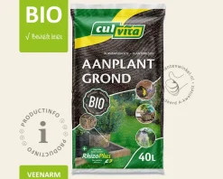 Aanplantgrond - 40 liter