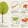 Amelanchier lamarckii