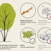 Cornus controversa - XL+