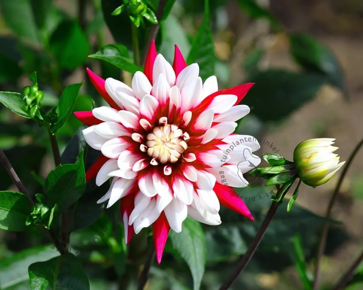 Dahlia 'Rebecca's World'