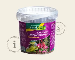Easycoat Tuinplantenmest