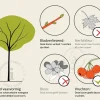 Ficus carica 'Bornholms Diamant' - hoogstam