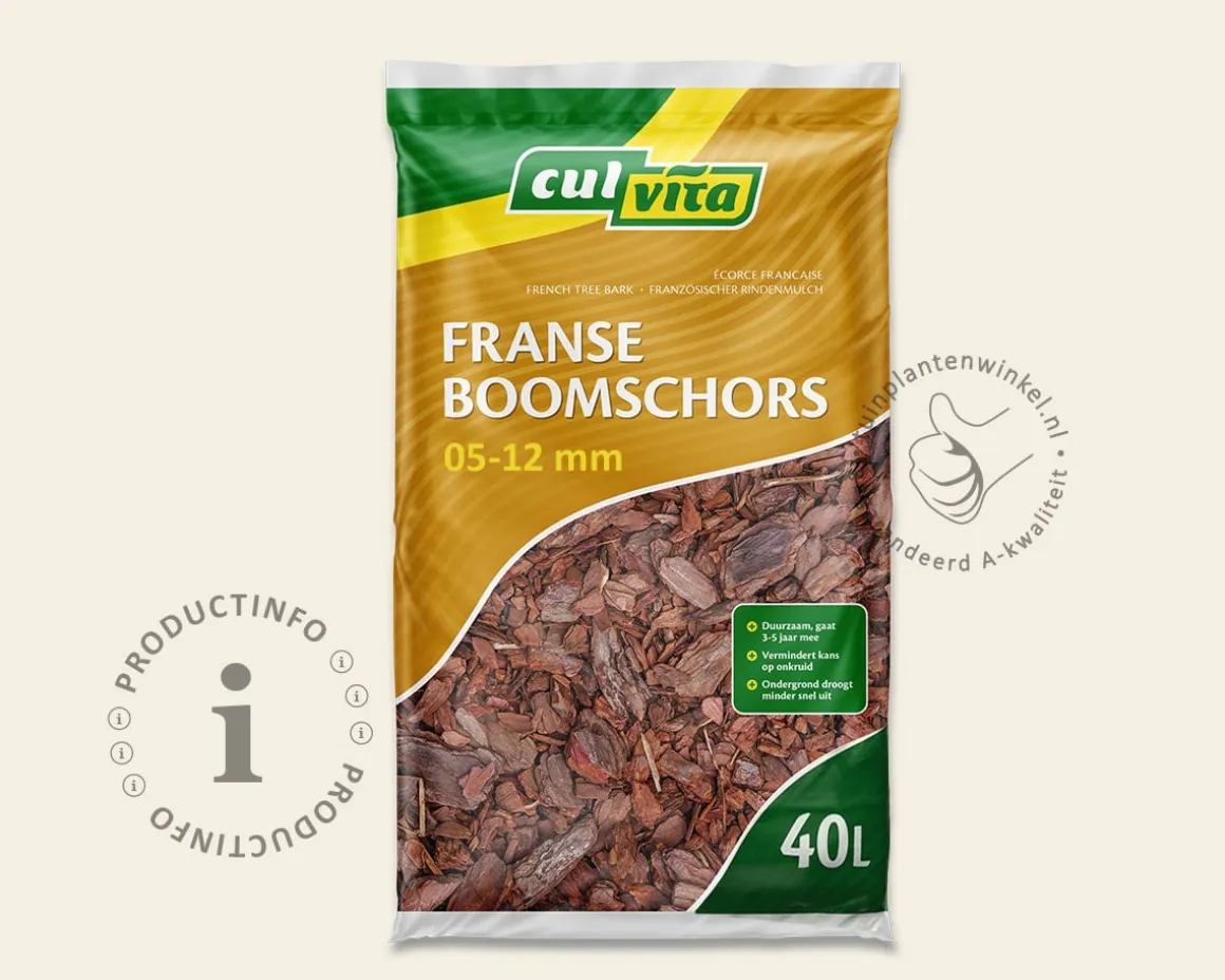 Franse boomschors