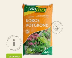 Kokos potgrond
