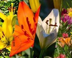 Lilium Aziatische Mix