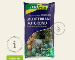 Mediterrane potgrond - 40 liter