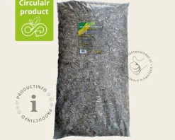 Miscanthus Mulch