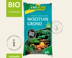 Moestuingrond - BIO