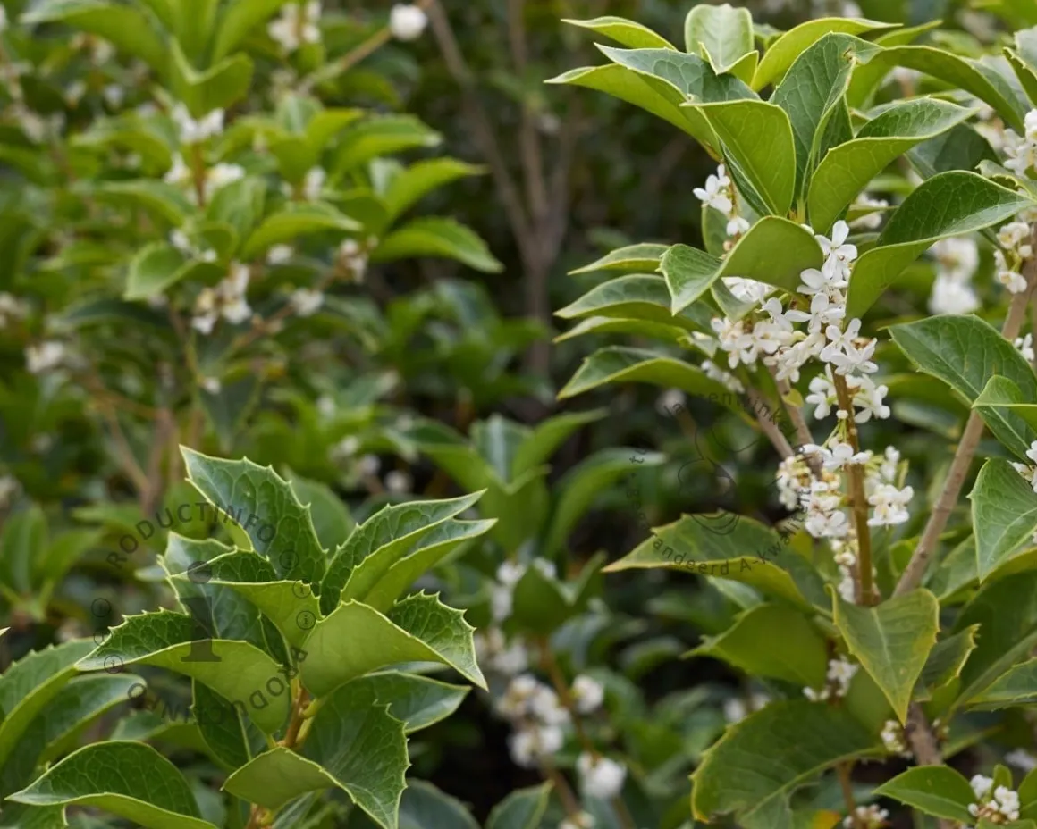 Osmanthus heterophyllus - XL