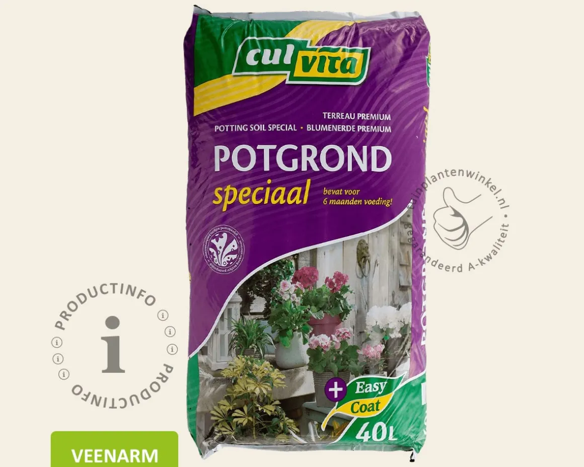 Potgrond speciaal
