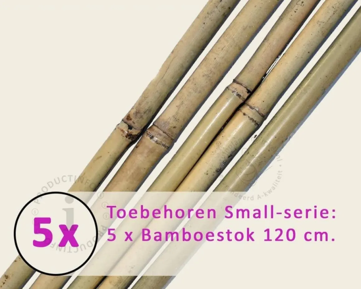 Toebehoren Leibomen Small los bestellen - Bamboestok