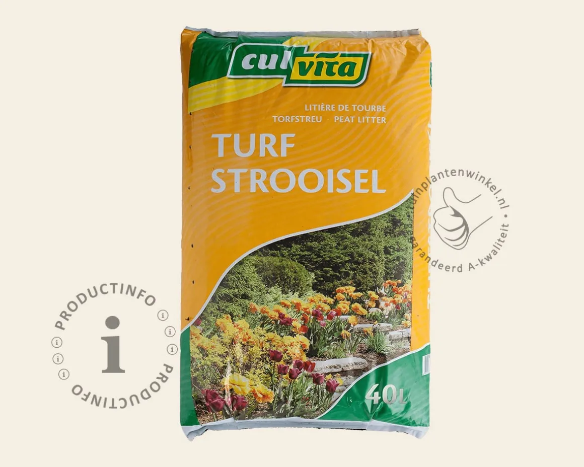 Turfstrooisel