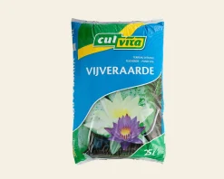 Vijveraarde